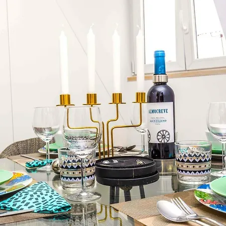 Olival Senses Designer's Collection דירה ליסבון